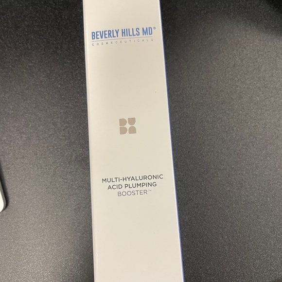 Beverly Hills MD Multi-Hyaluronic Acid Pumping Booster - Picture 1 of 6